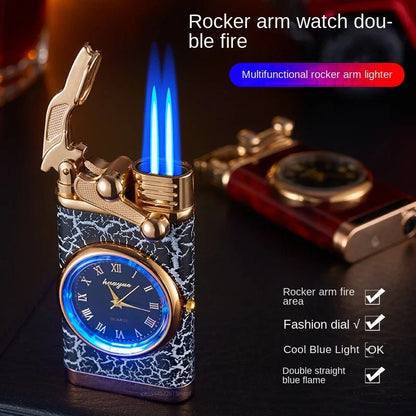 Clock Lighter