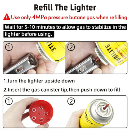 Clock Lighter