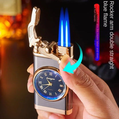 Clock Lighter