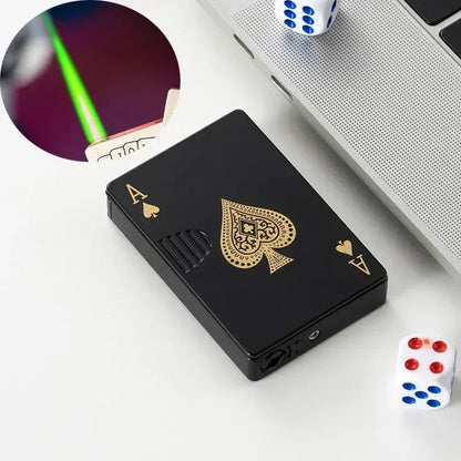 Creative Playing Cards Lighter