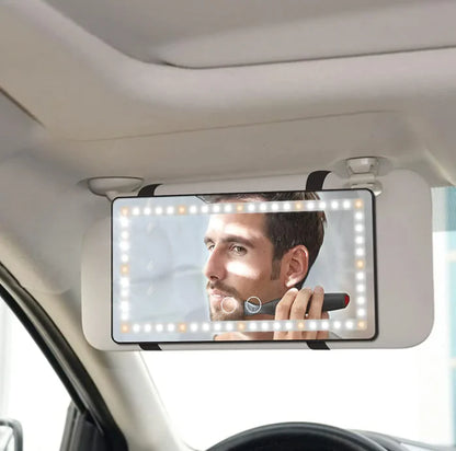 The Original TikTok Vanity Car Mirror