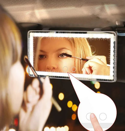 The Original TikTok Vanity Car Mirror