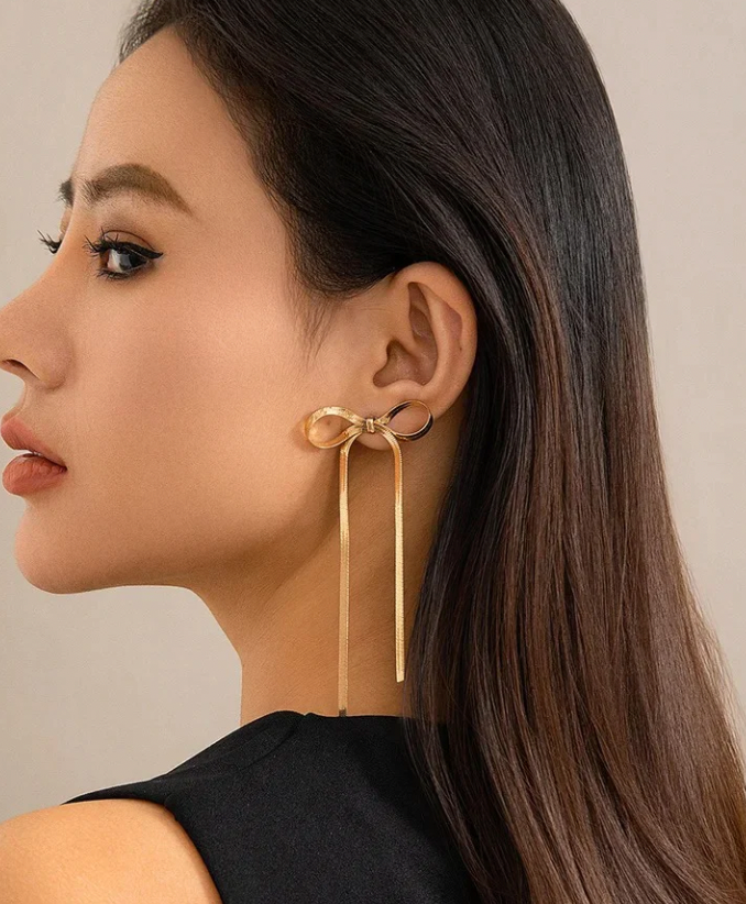 Best Selling TikTok Earrings - Buy 1 Get 1 FREE