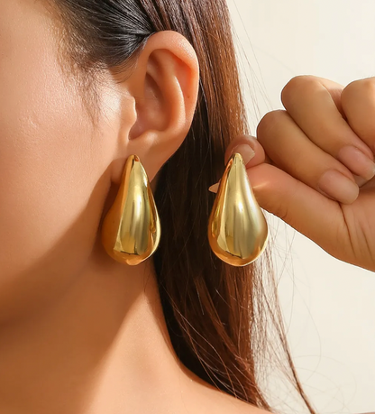 Best Selling TikTok Earrings - Buy 1 Get 1 FREE