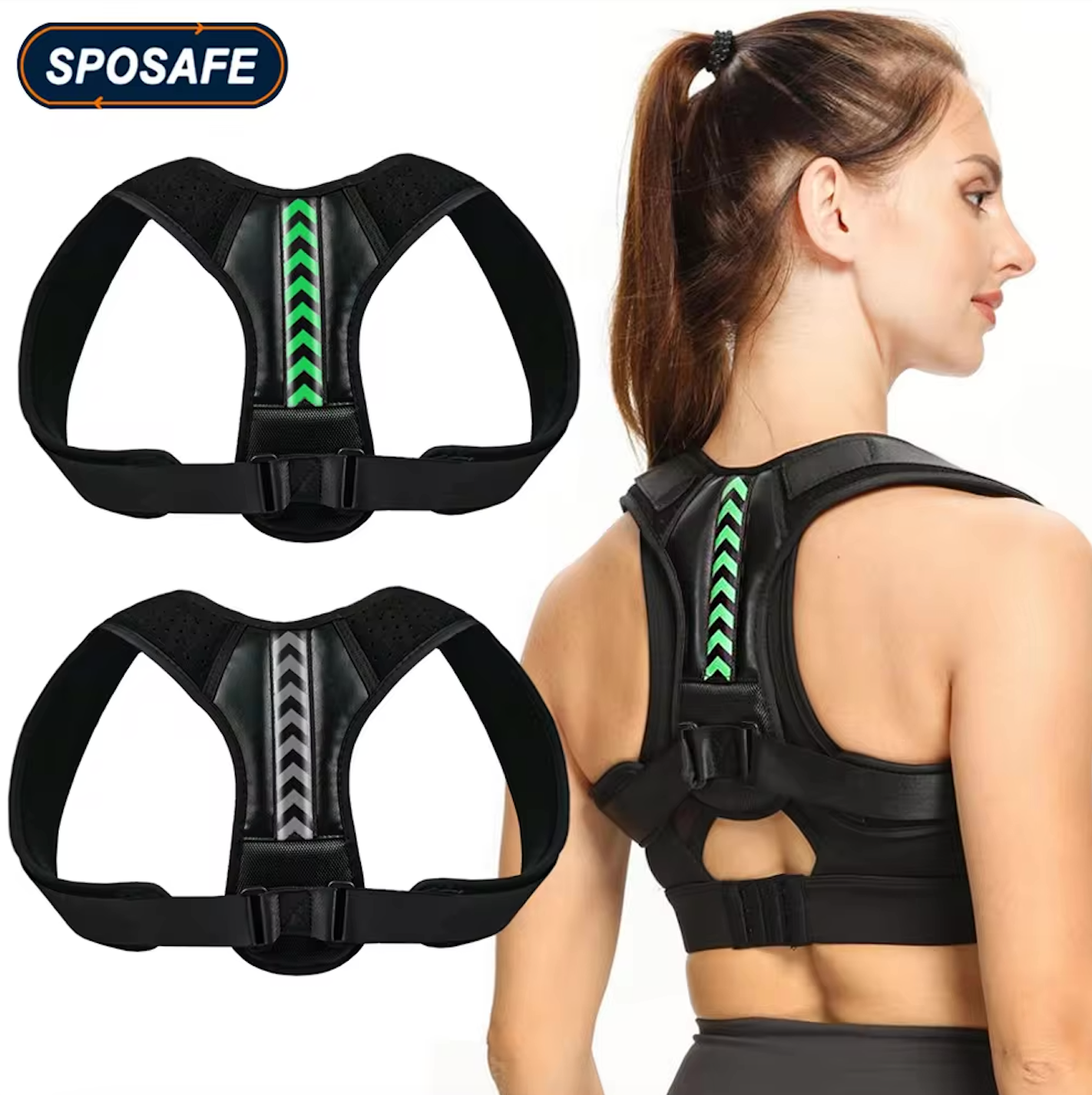 #1 Top Rated Posture Corrector