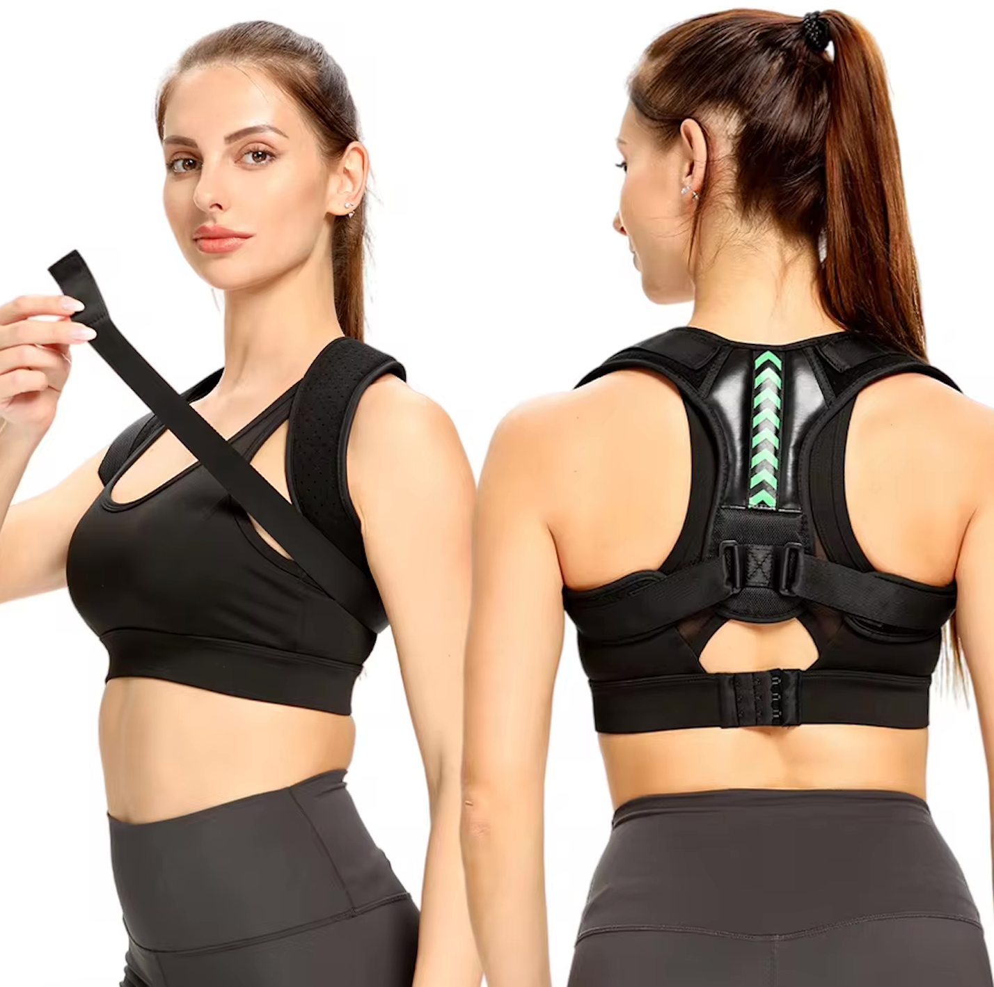 #1 Top Rated Posture Corrector