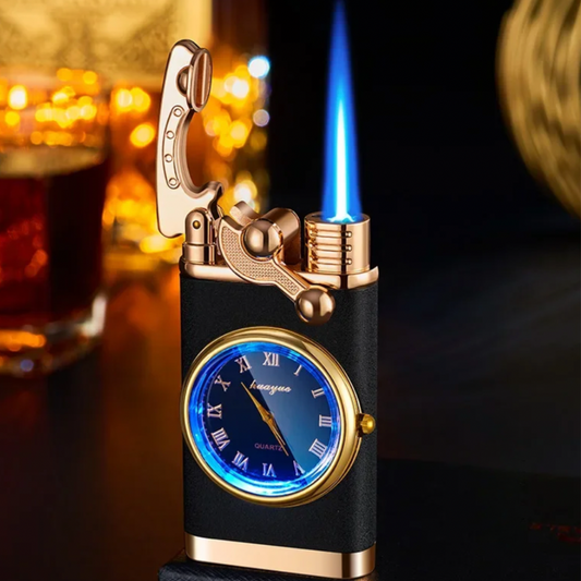 Clock Lighter