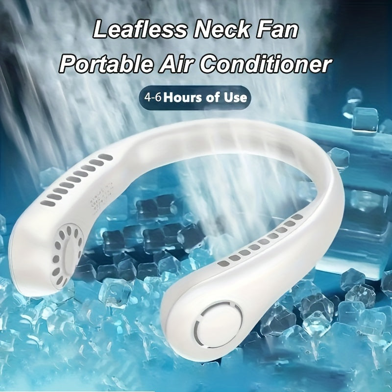 BreezeMate™ Portable Neck Cooling Fan