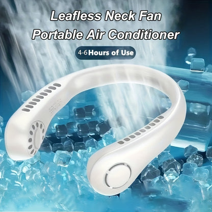 BreezeMate™ Portable Neck Cooling Fan