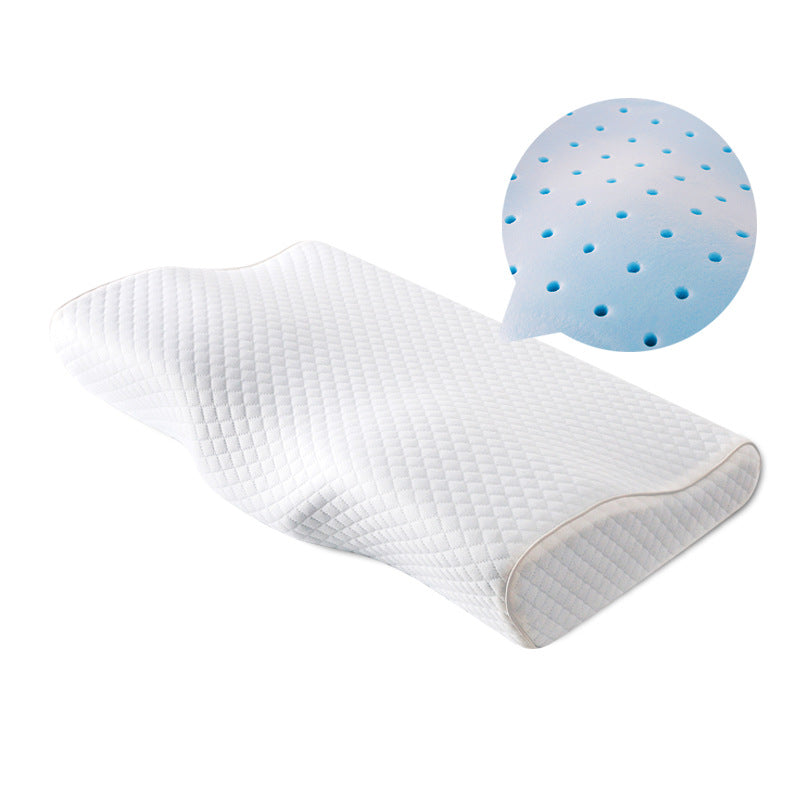 Butterfly Foam Bedding Pillow