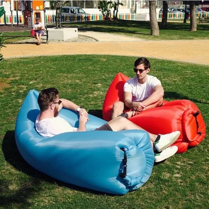 Cloud Chair™ - Inflatable Bed