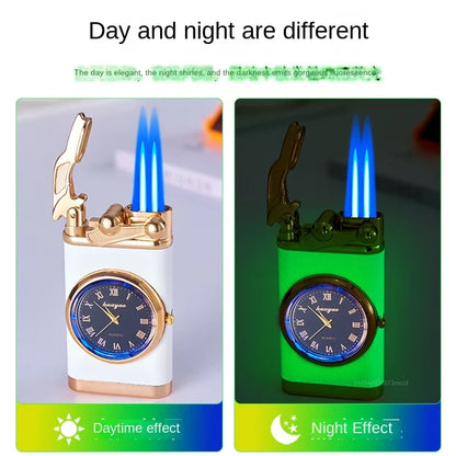 Clock Lighter