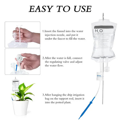 Automatic drip water (pack of 3)